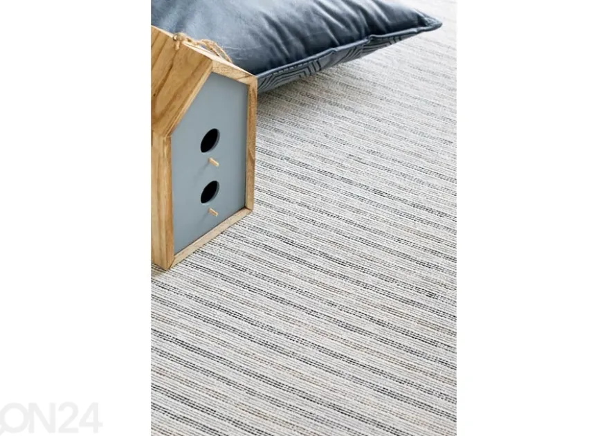 NARMA smartWeave® matto Kuma white 100x160 cm