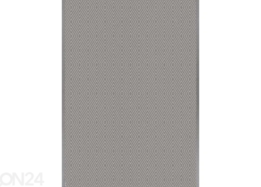 NARMA smartWeave® matto Kuninga smoke 70x140 cm