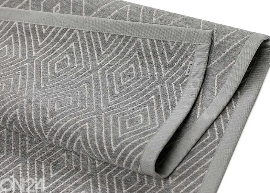 NARMA smartWeave® matto Kuninga smoke 70x140 cm