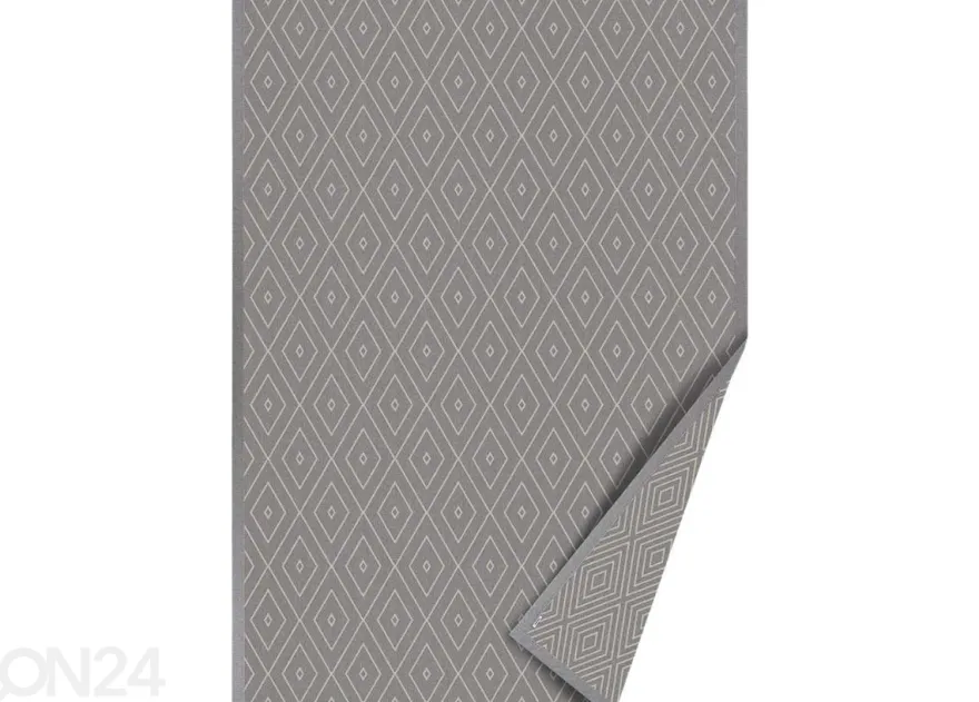 NARMA smartWeave® matto Kuninga smoke 70x140 cm