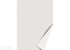 NARMA smartWeave® matto Kuninga white 70x140 cm