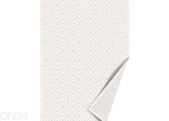 NARMA smartWeave® matto Kuninga white 70x140 cm