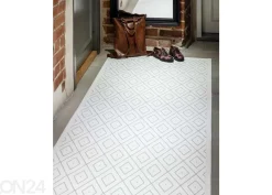 NARMA smartWeave® matto Kuninga white 70x140 cm