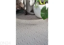NARMA smartWeave® matto Kuninga beige 70x140 cm