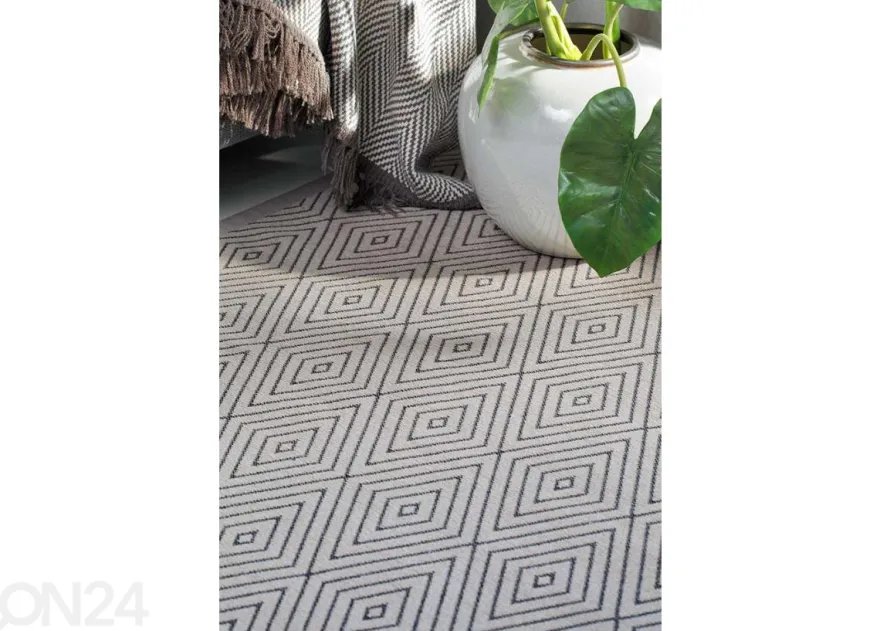 NARMA smartWeave® matto Kuninga beige 70x140 cm