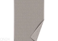 NARMA smartWeave® matto Kuninga beige 70x140 cm