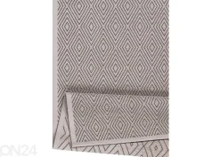NARMA smartWeave® matto Kuninga beige 70x140 cm