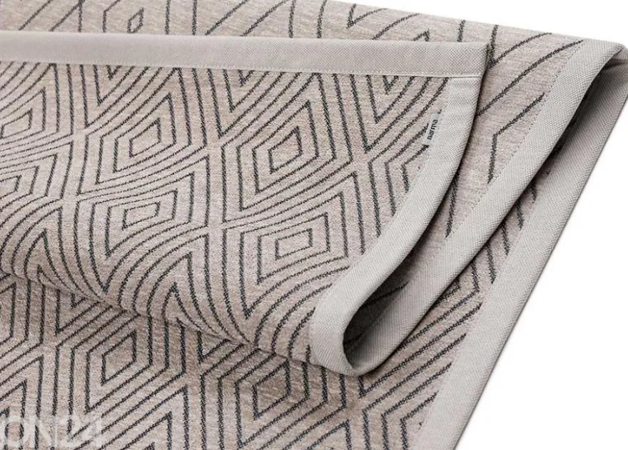NARMA smartWeave® matto Kuninga beige 70x140 cm
