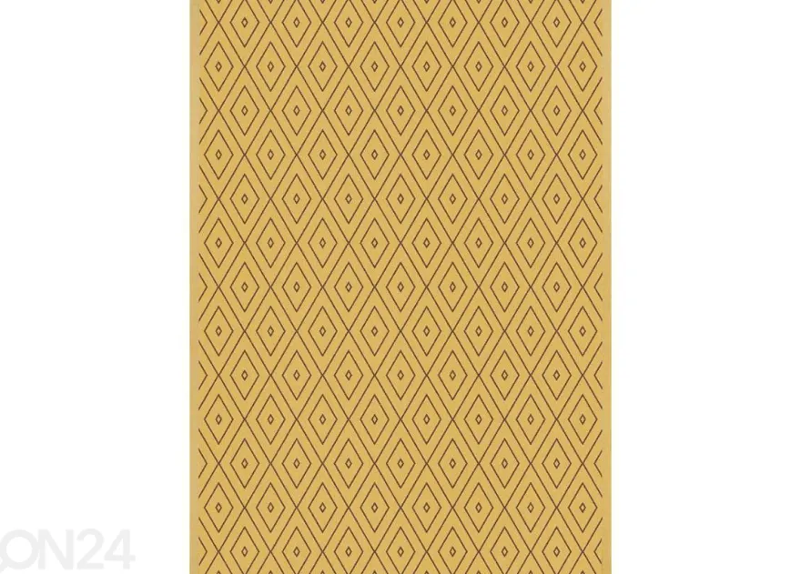 NARMA smartWeave® matto Kuninga dijon 70x140 cm