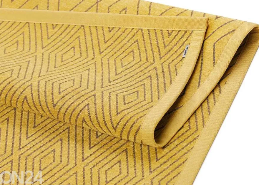 NARMA smartWeave® matto Kuninga dijon 70x140 cm
