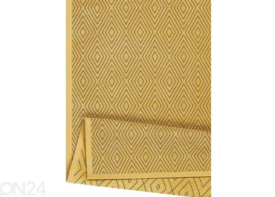 NARMA smartWeave® matto Kuninga dijon 70x140 cm