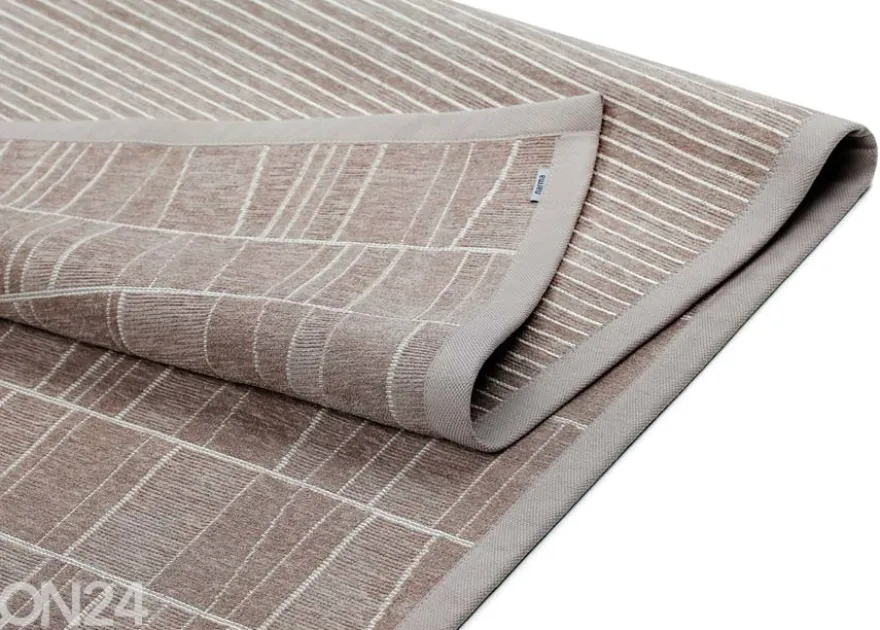 NARMA smartWeave® matto Kursi beige 70x140 cm