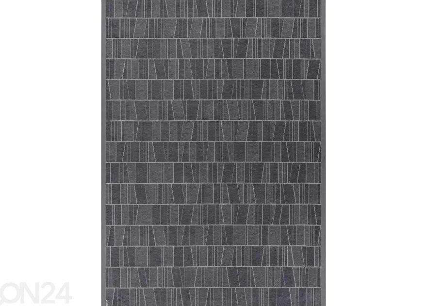 NARMA smartWeave® matto Kursi grey 70x140 cm
