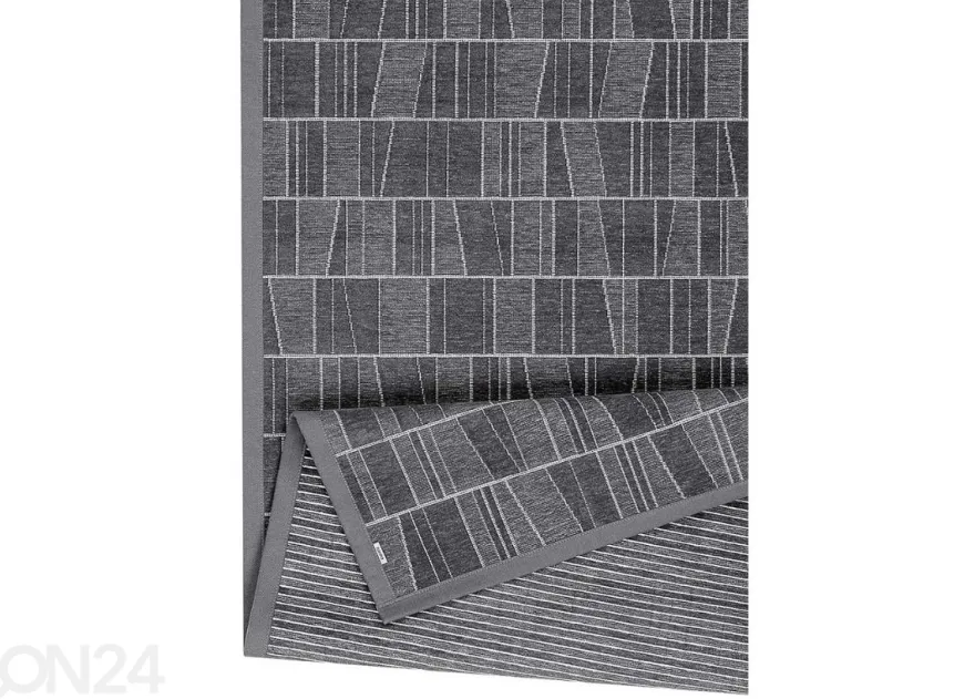 NARMA smartWeave® matto Kursi grey 70x140 cm