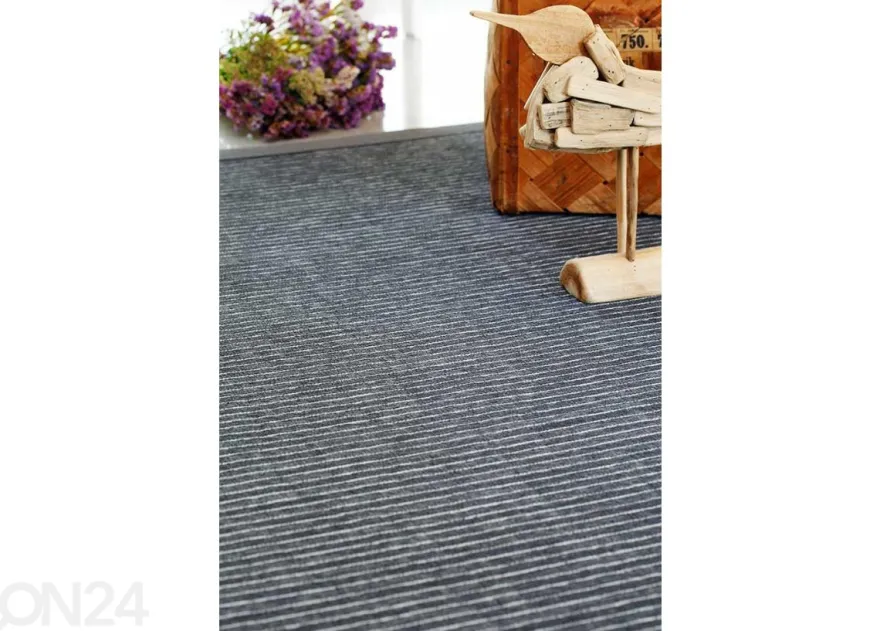 NARMA smartWeave® matto Kursi grey 70x140 cm