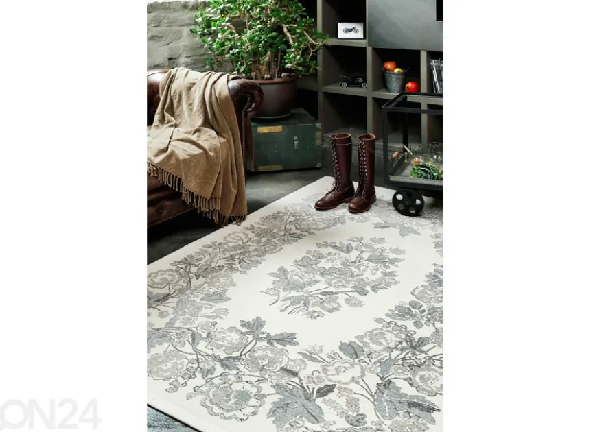NARMA smartWeave® matto Lihula white 70x140 cm