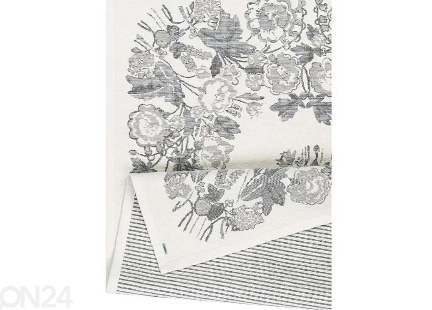 NARMA smartWeave® matto Lihula white 70x140 cm