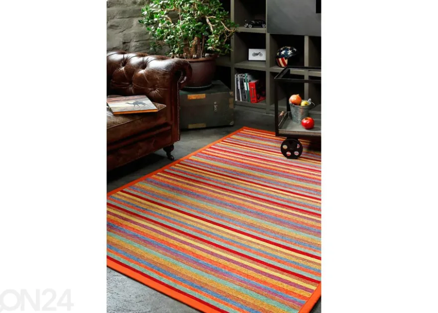 NARMA smartWeave® matto Liiva multi 160x230 cm