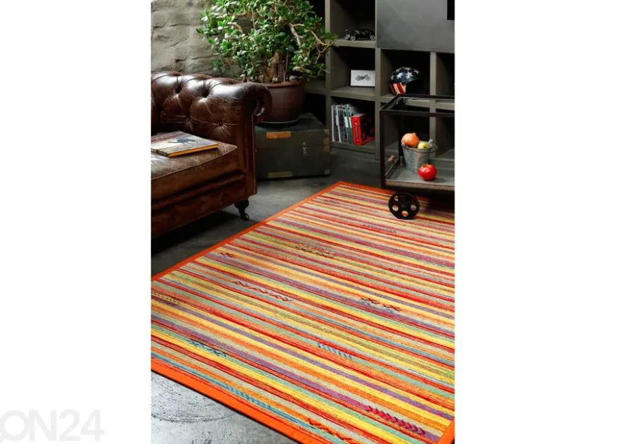 NARMA smartWeave® matto Liiva multi 160x230 cm