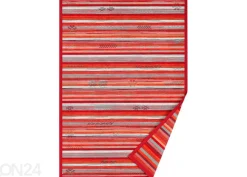 NARMA smartWeave® matto Liiva red 100x160 cm