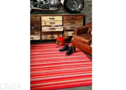 NARMA smartWeave® matto Liiva red 100x160 cm