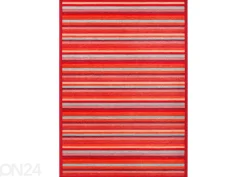 NARMA smartWeave® matto Liiva red 100x160 cm