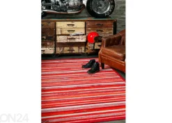 NARMA smartWeave® matto Liiva red 100x160 cm