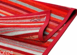NARMA smartWeave® matto Liiva red 100x160 cm