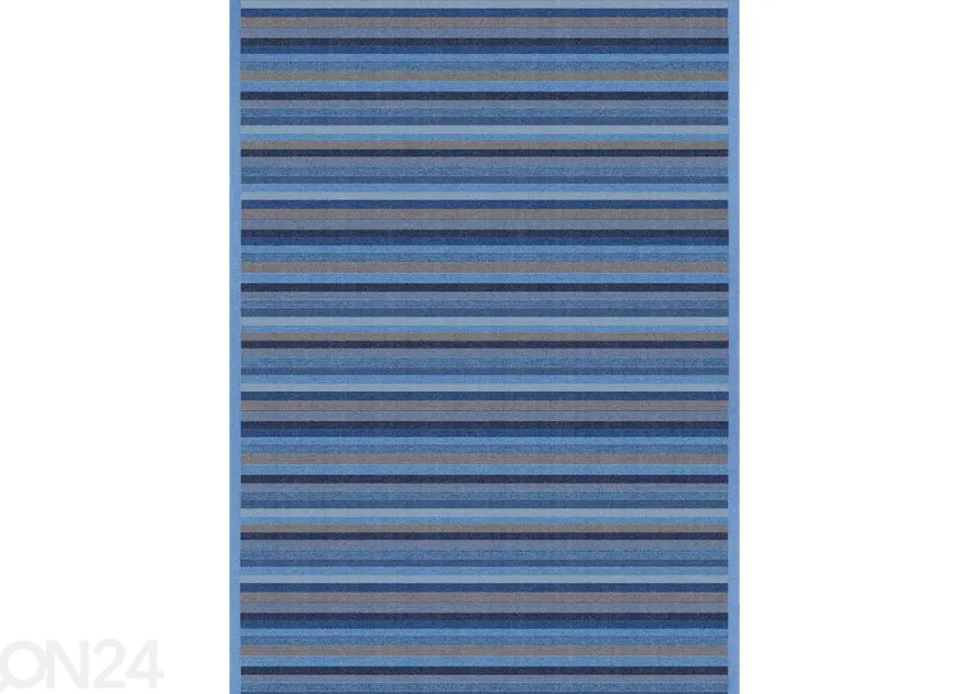 NARMA smartWeave® matto Liiva blue 70x140 cm