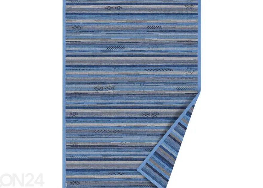 NARMA smartWeave® matto Liiva blue 70x140 cm