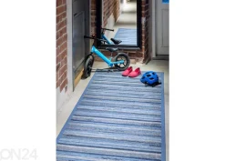 NARMA smartWeave® matto Liiva blue 70x140 cm