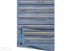 NARMA smartWeave® matto Liiva blue 70x140 cm