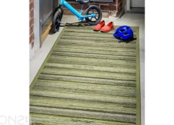 NARMA smartWeave® matto Liiva olive 70x140 cm