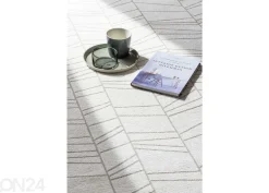 NARMA smartWeave® matto Loona white 140x200 cm