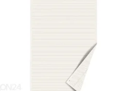 NARMA smartWeave® matto Loona white 140x200 cm