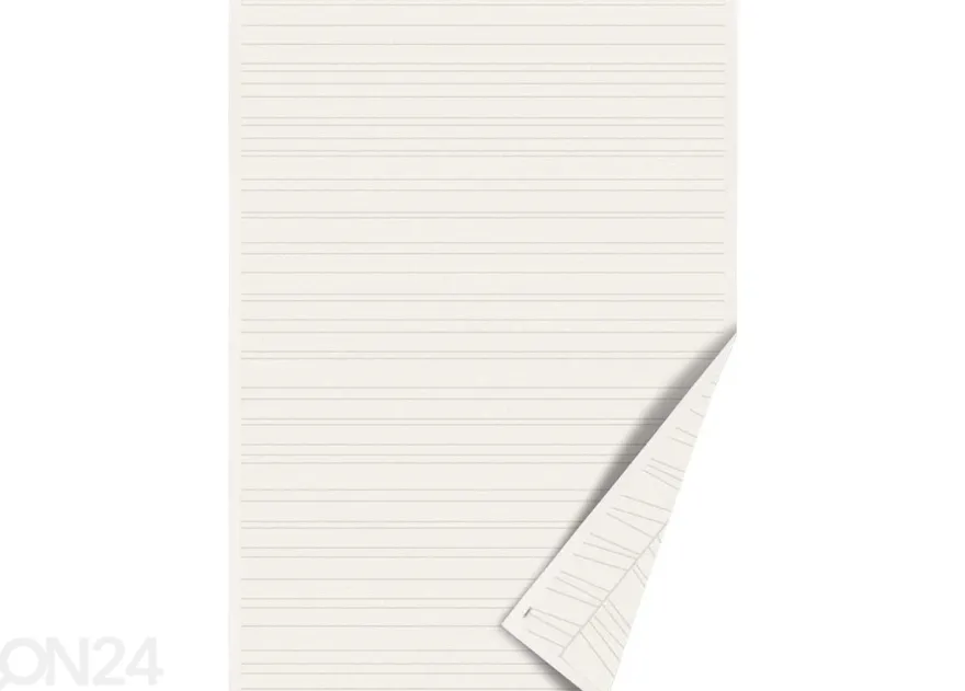 NARMA smartWeave® matto Loona white 140x200 cm