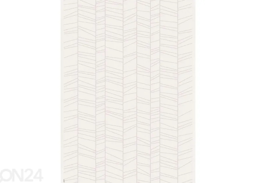 NARMA smartWeave® matto Loona white 140x200 cm