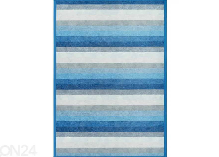 Narma smartWeave® matto Luke blue 100x160 cm