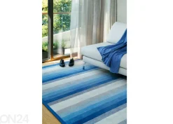Narma smartWeave® matto Luke blue 100x160 cm