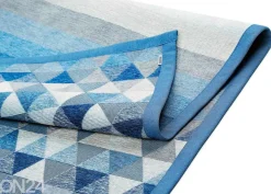 Narma smartWeave® matto Luke blue 100x160 cm