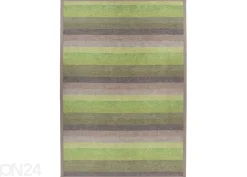 Narma smartWeave® matto Luke green 100x160 cm