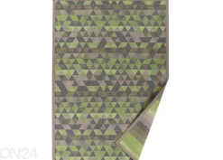 Narma smartWeave® matto Luke green 100x160 cm