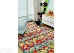 Narma smartWeave® matto Luke multi 70x140 cm