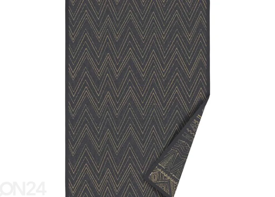 NARMA smartWeave® matto Maasi carbon 140x200 cm