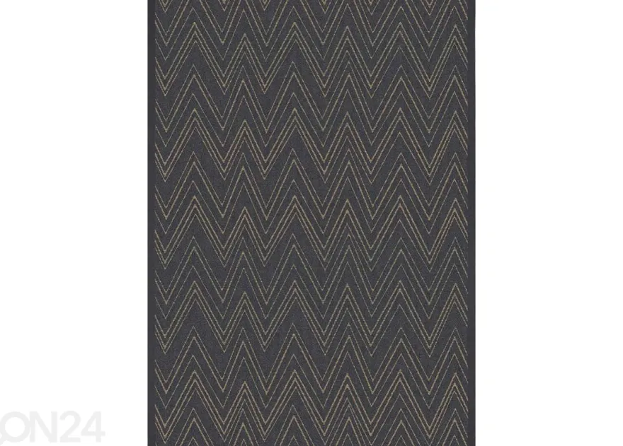 NARMA smartWeave® matto Maasi carbon 140x200 cm