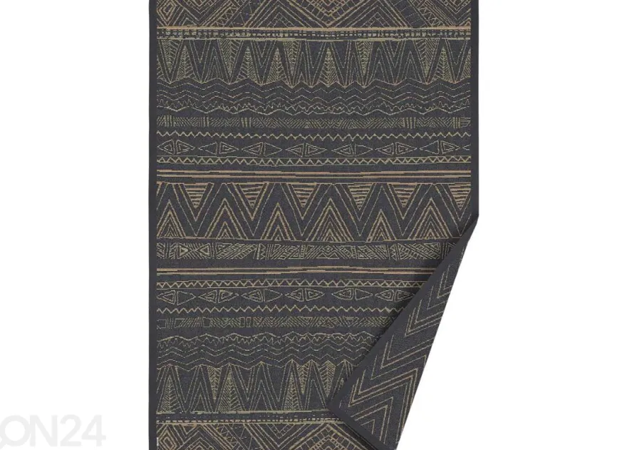 NARMA smartWeave® matto Maasi carbon 140x200 cm