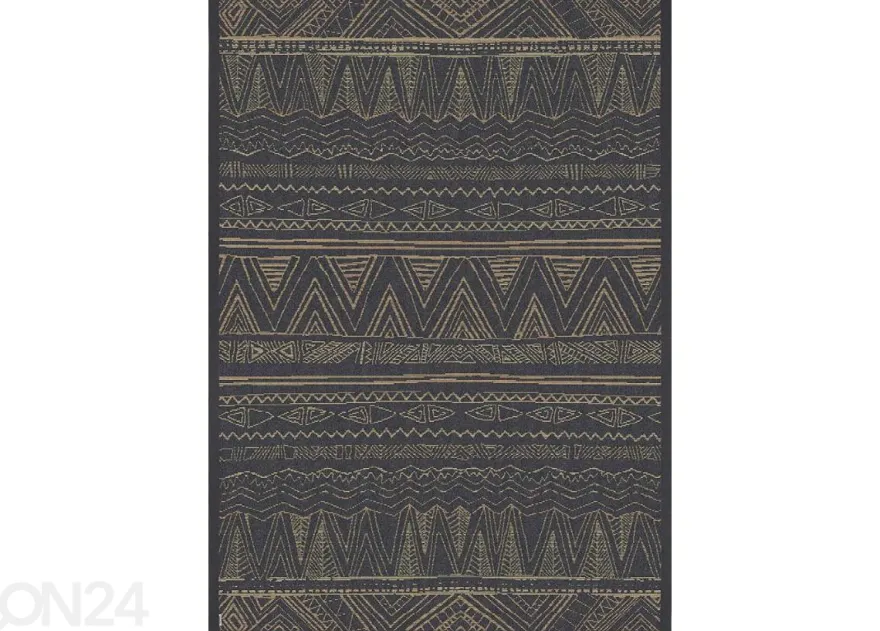 NARMA smartWeave® matto Maasi carbon 140x200 cm