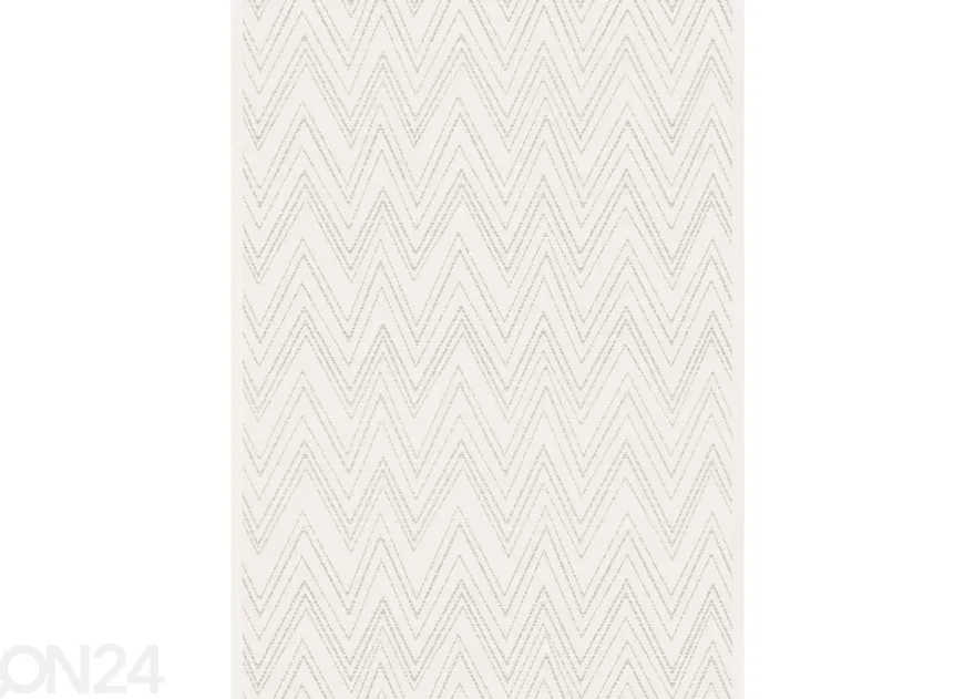 NARMA smartWeave® matto Maasi white 140x200 cm