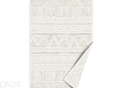 NARMA smartWeave® matto Maasi white 140x200 cm