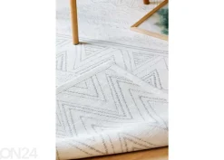 NARMA smartWeave® matto Maasi white 140x200 cm